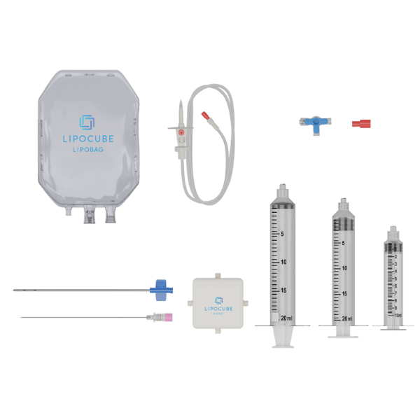 Lipocube -theureapatic- svf - kit