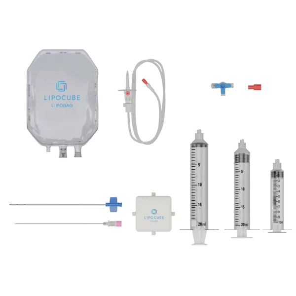 Lipocube -theureapatic- svf - kit