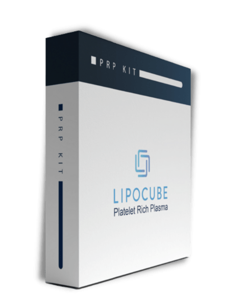 Lipocube-PRP-Kit - Lipocube Fat Grafting - Antiaging